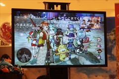画像ギャラリー No.003のサムネイル画像 / 「DQX」PS4版/Switch版の発売日やβテストの応募開始などが告知された「ドラゴンクエストX TV出張版 in 大阪」とイベント会場の様子をレポート
