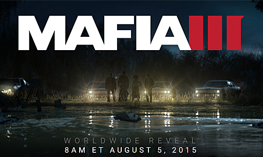 画像ギャラリー No.001のサムネイル画像 / クライムアクション「Mafia III」の公式サイトがオープン。2015年8月5日に，アナウンストレイラー公開を予告
