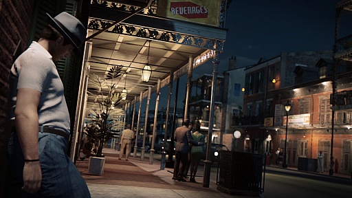 画像ギャラリー No.001のサムネイル画像 / 「Mafia III」のティザームービーが公開。ボートでのアクションシーンに注目