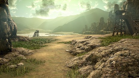 画像ギャラリー No.057のサムネイル画像 / 「進撃の巨人」,巨人との戦闘や序盤のイベントシーンのスクリーンショットが大量公開