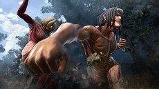 画像ギャラリー No.023のサムネイル画像 / 「進撃の巨人」，女型の巨人との戦いが描かれる第3章のイベントシーンが公開