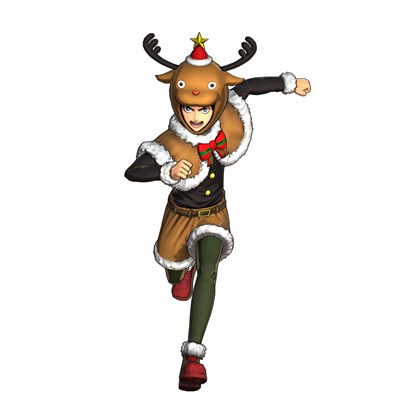 画像ギャラリー No.001のサムネイル画像 / 「進撃の巨人」，有料DLC第4弾が配信開始。DLコスチューム紹介動画も公開
