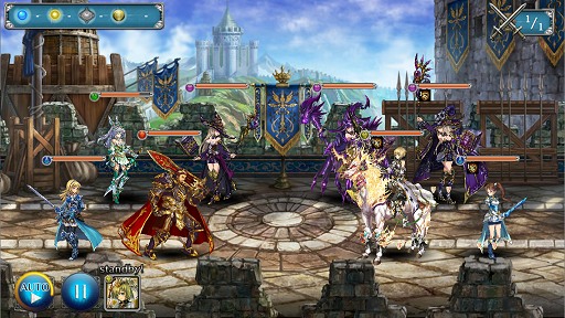 画像ギャラリー No.010のサムネイル画像 / モノビットの新作ブラウザゲーム「少女とドラゴン〜幻獣契約クリプトラクト〜」はどんなゲームなのか。開発・運営のキーマンにいろいろ聞いてきた