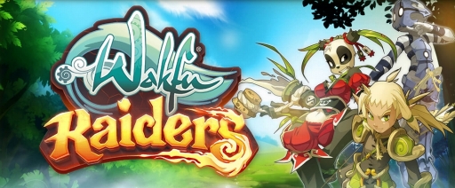 画像ギャラリー No.001のサムネイル画像 / スマホRPG「Wakfu Raiders」が海外のユーザー向けに配信
