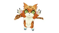 画像ギャラリー No.004のサムネイル画像 / 「デジモンリンクス」イベント「登場!メイクーモン」を実施。デジチャット機能を追加