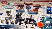 画像ギャラリー No.005のサムネイル画像 / 「デジモンリンクス」,全国のプレイヤーと戦える“コロシアムβ版”を実装。今後は全国ランキングなどの限定要素も検討中