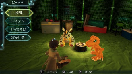 画像ギャラリー No.016のサムネイル画像 / 「デジモンワールド -next 0rder-」，シリーズ屈指の自由度と謳われる冒険要素やパートナーを育てる育成要素の詳細が明らかに