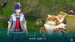 画像ギャラリー No.002のサムネイル画像 / 「デジモンワールド -next 0rder-」,追加される“メイクーモン”の動画が公開