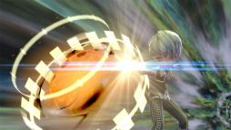 画像ギャラリー No.004のサムネイル画像 / スパイク・チュンソフトとトライエースによる新作RPG「イグジストアーカイヴ -The Other Side of the Sky-」が発表。キャラクターデザインは箕星太朗氏