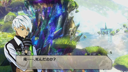 画像ギャラリー No.004のサムネイル画像 / 「イグジストアーカイヴ -The Other Side of the Sky-」プレイレポート。アクション性の高いゲームシステムと,一筋縄ではいかないストーリー展開が大きな魅力