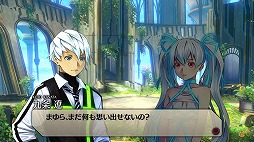 画像ギャラリー No.025のサムネイル画像 / 「イグジストアーカイヴ -The Other Side of the Sky-」プレイレポート。アクション性の高いゲームシステムと,一筋縄ではいかないストーリー展開が大きな魅力