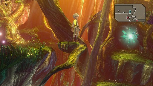 画像ギャラリー No.027のサムネイル画像 / 「イグジストアーカイヴ -The Other Side of the Sky-」プレイレポート。アクション性の高いゲームシステムと,一筋縄ではいかないストーリー展開が大きな魅力