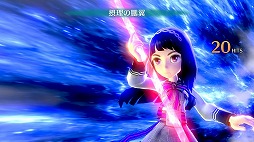 画像ギャラリー No.030のサムネイル画像 / 「イグジストアーカイヴ -The Other Side of the Sky-」プレイレポート。アクション性の高いゲームシステムと,一筋縄ではいかないストーリー展開が大きな魅力
