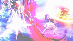 画像ギャラリー No.031のサムネイル画像 / 「イグジストアーカイヴ -The Other Side of the Sky-」プレイレポート。アクション性の高いゲームシステムと,一筋縄ではいかないストーリー展開が大きな魅力
