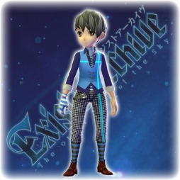 画像ギャラリー No.002のサムネイル画像 / 「イグジストアーカイヴ」の追加DLCが配信開始。お正月&クリスマスコスチュームが無料で入手可能