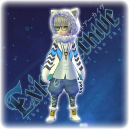 画像ギャラリー No.005のサムネイル画像 / 「イグジストアーカイヴ」,追加DLC「水着コスチューム」と「カラーバリエーションB/C」の配信を開始