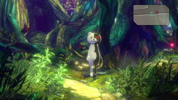 画像ギャラリー No.002のサムネイル画像 / 「イグジストアーカイヴ」,遼をモノクマ姿にできるDLC衣装が配信開始