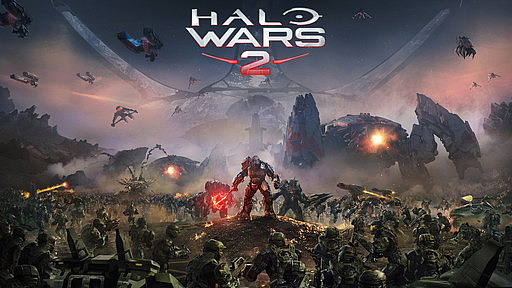 画像ギャラリー No.001のサムネイル画像 / 「Halo Wars 2」の最新ムービー2本が公開。傭兵軍のリーダー，アトリオックスの脅威が迫る