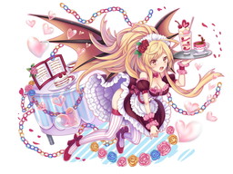 画像ギャラリー No.002のサムネイル画像 / 「モン娘☆は〜れむ」，文化祭イベント＆40万DL記念キャンペーンを開催