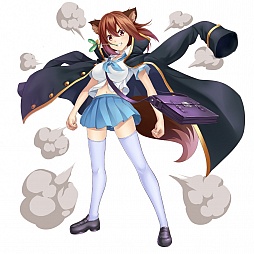 画像ギャラリー No.004のサムネイル画像 / 「モン娘☆は〜れむ」，文化祭イベント＆40万DL記念キャンペーンを開催