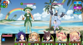 画像ギャラリー No.006のサムネイル画像 / 「モン娘☆は〜れむ」，新キャラ＆新エリア追加。チュートリアルガチャの引き直しも可能に