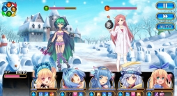 画像ギャラリー No.008のサムネイル画像 / 「モン娘☆は〜れむ」，新キャラ＆新エリア追加。チュートリアルガチャの引き直しも可能に