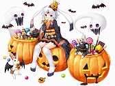 画像ギャラリー No.003のサムネイル画像 / 「モン娘☆は〜れむ」,100万DLの記念キャンペーンを4月26日より開催
