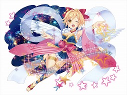 画像ギャラリー No.004のサムネイル画像 / 「モン娘☆は〜れむ」，イベント“モン娘七夕フェスティバル”を開催