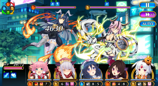 画像ギャラリー No.005のサムネイル画像 / 「モン娘☆は〜れむ」×「ウルトラ怪獣擬人化計画」コラボ第2弾が開催決定