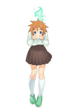 画像ギャラリー No.003のサムネイル画像 / 「モン娘☆は〜れむ 」でアニメ「亜人ちゃんは語りたい」コラボが開催決定