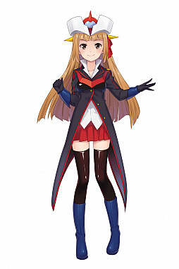 画像ギャラリー No.002のサムネイル画像 / 「モン娘(むす)☆は〜れむ」で,アニメ「ロボットガールズZ」とのコラボが本日スタート