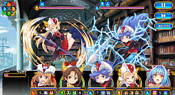 画像ギャラリー No.013のサムネイル画像 / 「モン娘(むす)☆は〜れむ」で,アニメ「ロボットガールズZ」とのコラボが本日スタート