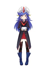 画像ギャラリー No.016のサムネイル画像 / 「モン娘(むす)☆は〜れむ」で,アニメ「ロボットガールズZ」とのコラボが本日スタート
