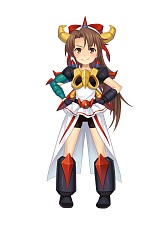 画像ギャラリー No.021のサムネイル画像 / 「モン娘(むす)☆は〜れむ」で,アニメ「ロボットガールズZ」とのコラボが本日スタート