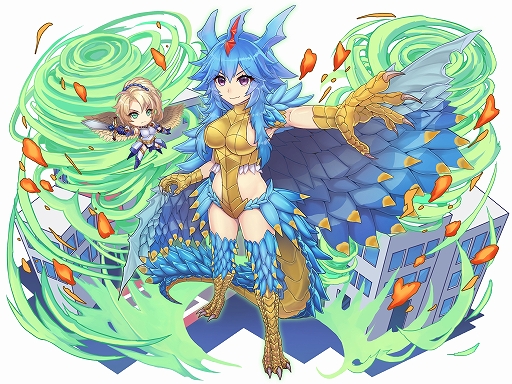 画像ギャラリー No.007のサムネイル画像 / 「モン娘☆は〜れむ」,アニメ「怪獣娘〜ウルトラ怪獣擬人化計画〜」とのコラボイベントが開催