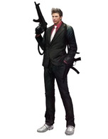 画像ギャラリー No.002のサムネイル画像 / 「エターナルシティ3」CBTのレポートが公開。人気キャラクターは東ヨーロッパの女性が断トツ,北アメリカの男性が次点