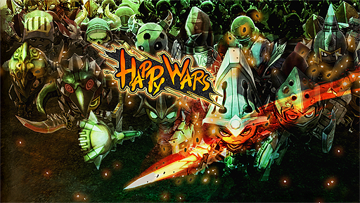 画像ギャラリー No.002のサムネイル画像 / 「Happy Wars」Windows 10版の配信がスタート。Xbox One版とのクロスプラットフォームプレイ，3プラットフォームでのセーブデータ共有に対応