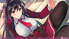 画像ギャラリー No.019のサムネイル画像 / 「オメガラビリンス」の乳(NEW)キャラ2人が公開。ダンジョンで拾える「パンツ」「ブラ」や,ハイテクな“PTA”システムの情報も