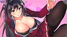 画像ギャラリー No.020のサムネイル画像 / 「オメガラビリンス」の乳(NEW)キャラ2人が公開。ダンジョンで拾える「パンツ」「ブラ」や,ハイテクな“PTA”システムの情報も