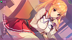 画像ギャラリー No.023のサムネイル画像 / 「オメガラビリンス」の乳(NEW)キャラ2人が公開。ダンジョンで拾える「パンツ」「ブラ」や,ハイテクな“PTA”システムの情報も