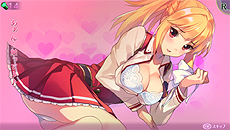 画像ギャラリー No.024のサムネイル画像 / 「オメガラビリンス」の乳(NEW)キャラ2人が公開。ダンジョンで拾える「パンツ」「ブラ」や,ハイテクな“PTA”システムの情報も