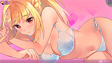 画像ギャラリー No.026のサムネイル画像 / 「オメガラビリンス」の乳(NEW)キャラ2人が公開。ダンジョンで拾える「パンツ」「ブラ」や,ハイテクな“PTA”システムの情報も