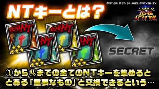 画像ギャラリー No.002のサムネイル画像 / 「スーパーガンダムロワイヤル」,映画「機動戦士ガンダムNT」公開記念イベント第1弾が開催