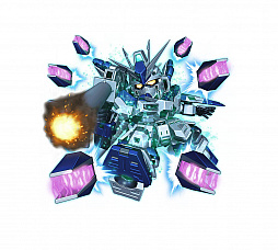画像ギャラリー No.002のサムネイル画像 / 「スーパーガンダムロワイヤル」，4.5周年記念キャンペーン開催中