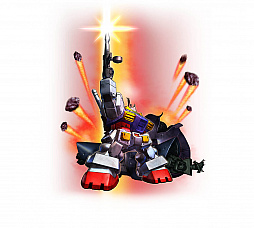 画像ギャラリー No.003のサムネイル画像 / 「スーパーガンダムロワイヤル」，4.5周年記念キャンペーン開催中