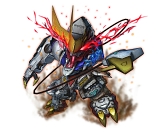 画像ギャラリー No.006のサムネイル画像 / 「スーパーガンダムロワイヤル」,アップデート記念キャンペーン第2弾が開催中