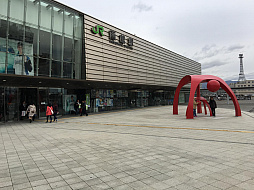 画像ギャラリー No.002のサムネイル画像 / マフィア梶田の二次元が来い!:第329回「最高画質の五稜郭に思いを馳せるゲームクリエイターとライターと小説家」
