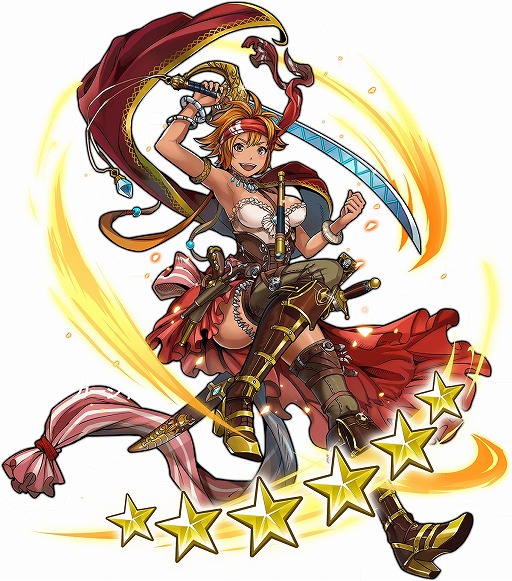 画像ギャラリー No.006のサムネイル画像 / 「戦の海賊」,限定イベントや高難度クエストが登場する2周年記念キャンペーン