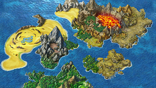 画像ギャラリー No.002のサムネイル画像 / 「戦の海賊」,メインストーリー第3章 新海域「ヴァスティガルド」を公開