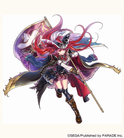 画像ギャラリー No.006のサムネイル画像 / 「戦の海賊」サービス開始4周年記念の12大キャンペーン＆アップデートを実施